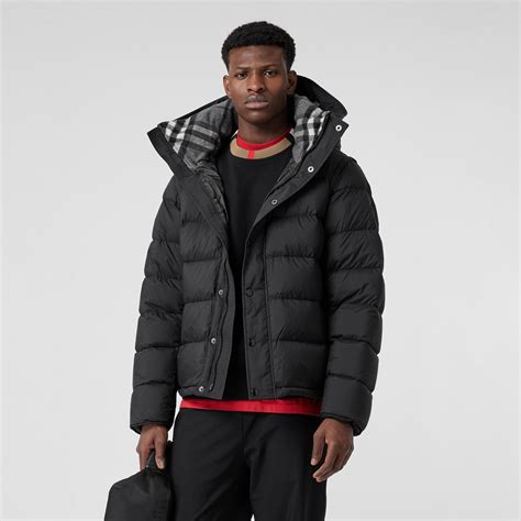 burberry boys puffer on sale|burberry puffer jacket men's.